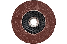 Круг лепестковый торцевой SA28003H (150x22.2 мм; 14А; КЛТ1; Р240; М63) CNIC 50755