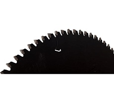 Диск пильный Эксперт 216x2.4/1.6x30 мм, Z=80 мм, A=-5° WOODWORK 29.216.80