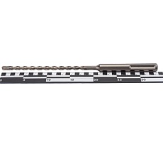 Бур с крестовым наконечником по бетону Profi Plus 10x340 мм, SDS-Max CUTOP 42-10340