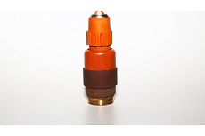 Легкосъёмная головка - высокочастотная для машинных резаков типа оМ полнокомплектная RusCut 7151120гп