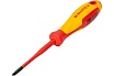 Набор отвёрток Knipex VDE, тонкие, 6 предметов, SL2.5/4, PlusMinus PH/S PZ/S 1/2 KN-002012V05