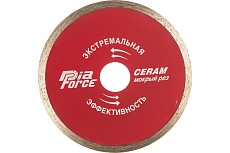 Диск алмазный отрезной по керамике (115х22.2 мм) для плиткорезов HAGWERT 500000