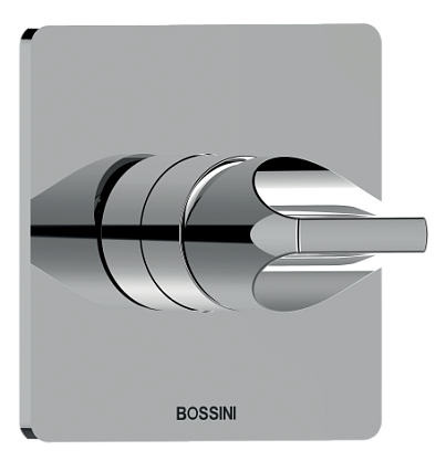 Смеситель для душа Bossini Apice Z00504.030 хром