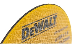Круг отрезной по металлу INDUSTRIAL, 180х1.6х22 мм DeWalt DT42380Z
