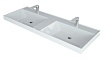 Тумба с раковиной Velvex Orlando 120 см