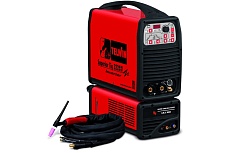Сварочный аппарат Telwin SUPERIOR TIG 322 AC/DC HF/LIFT AQUA + TIG ACC 816131
