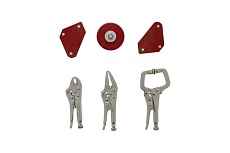 Комплект приспособлений для монтажно-сварочных работ 6-Multi Start SP1005