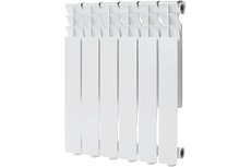 Алюминиевый радиатор Oasis ECO 500/80/6 4640039487074