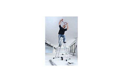 Комбинированный лазерный уровень Bosch GCL 25 + BM1 новый в L-Boxx 136 0.601.066.B03