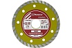 Диск отрезной алмазный по камню Turbo 115x22.2x2.2 мм Политех 5031115