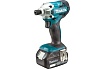 Ударный шуруповерт Makita LXT без аккумулятора и ЗУ DTD156Z