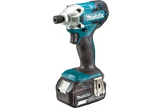 Ударный шуруповерт Makita LXT без аккумулятора и ЗУ DTD156Z
