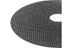 Круг отрезной по металлу и нержавейке 125x1x22.2 мм Rockforce RF-CW705S(49277)