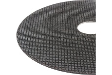 Круг отрезной по металлу и нержавейке 125x1x22.2 мм Rockforce RF-CW705S(49277)