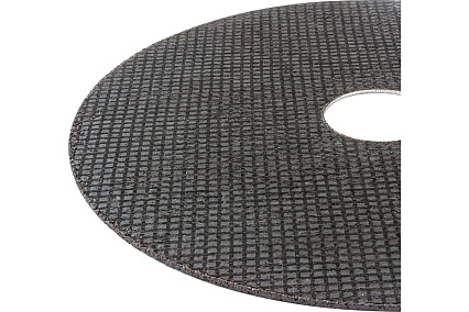Круг отрезной по металлу и нержавейке 125x1x22.2 мм Rockforce RF-CW705S(49277)