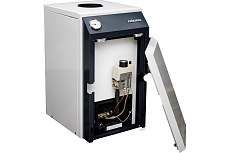Газовый стальной котел RUGAS КСГ-16 с УГ-19 TGV-307 11433