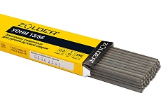 Электроды сварочные УОНИ 13/55, 3.0 мм, 1 кг ZOLDER ЭК000143450