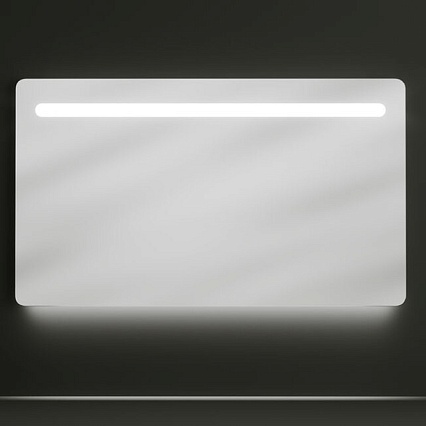 Зеркало Caprigo Modern 120 см 2033