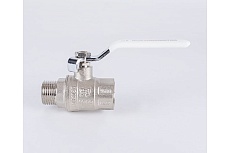Шаровой кран PROFACTOR PF STANDARD ручка рычаг в/н 1/2 PF FBV 315