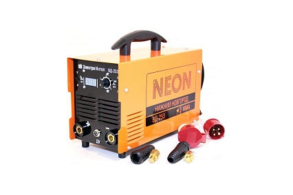 Сварочный аппарат Neon ВД 253 380В, аттестован НАКС 1907
