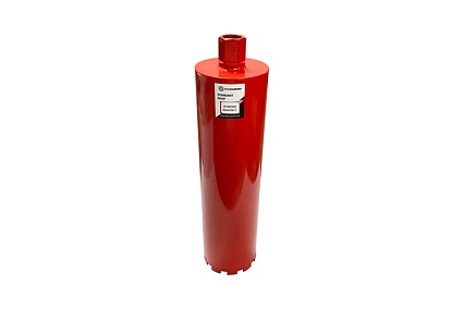 Коронка алмазная Standart Roof (132х450 мм; 1 1/4") REDDIAMOND 1129022