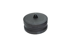 Камлок TITAN LOCK 1&quot; типа DР, заглушка для розетки (полипроп.) TL100DPPP