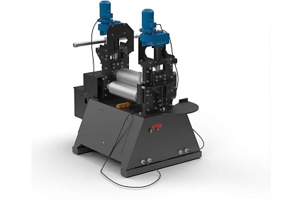 Станок вальцы Keepler-Stan RME-550x14 мм УФ-00006708