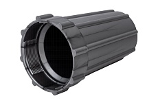 Колпак защитный газового баллона серый Сатурн 4627163100352