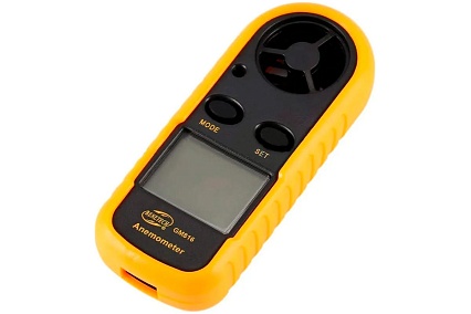 Анемометр Benetech GM816 160