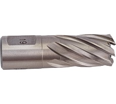 Сверло кольцевое (19х30 мм; HSS; Weldon 19) Euroboor HCS.190