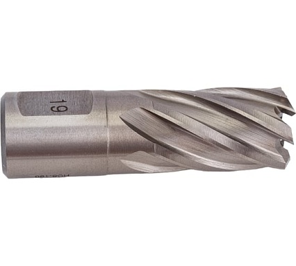 Сверло кольцевое (19х30 мм; HSS; Weldon 19) Euroboor HCS.190
