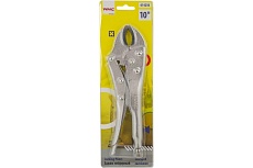 Гейферный зажим WMC TOOLS прямой захват, 10-250 мм, в блистере WMC-614250(52198)