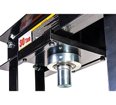 Пресс Wiederkraft 30 т, с педалью WDK-HP301F