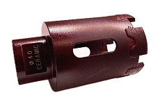Сверло алмазное DDR-W 40D-16L-2.6T-M14-45L Shiny Ultra Speed Elsilber EL-RY40DW14