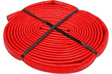 Теплоизоляция для труб K-FLEX PE COMPACT в красной оболочке 22/6 бухта 10м R060222103PECR