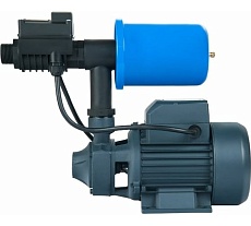 Адаптивная насосная станция UNIPUMP АКВАРОБОТ QB 80 гидроаккумулятор 2л 18969