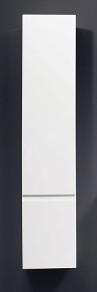Шкаф пенал Kolpa-San IMAN 35 см, белый