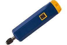 Динамометрическая отвертка 1/4&quot; с набором бит и адаптеров в кейсе JTC -4625A