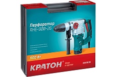 Перфоратор Кратон RHE-900-26 3 07 01 024