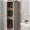 Мебель для ванной Caprigo Genova 105 см, 1 ящик, 2 дверцы, стоун