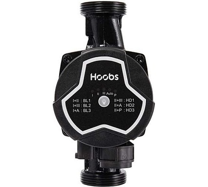 Циркуляционный насос Hoobs CTA 25-110 180 1x230В 50Гц 08121H