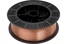 Омедненная проволока ER-70S-6 0.8 мм, 15 кг Gigant GCH-080815