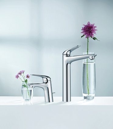 Смеситель для раковины Grohe Eurostyle 2015 Solid 23707003