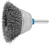 Щетка чашечная неплетенная PFERD TBU 5010/6 INOX 0.30 (579107) 43210003