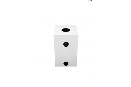 Стальной газовый котел RUGAS КСГ-25 с УГ-29 710 MINISIT 11035