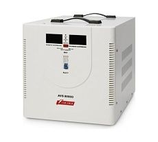 Стабилизатор напряжения Powerman 1ф 8 кВА AVS 8000 D 1192188