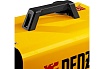 Дизельная тепловая портативная пушка Denzel flame-5, 5 кВт, 300 м3/ч, непрямой нагрев, цифровой термостат 96495
