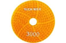 Круг алмазный гибкий шлифовальный АГШК GABBRO (100x2.5 мм; Р3000) TECH-NICK 128.120.6732