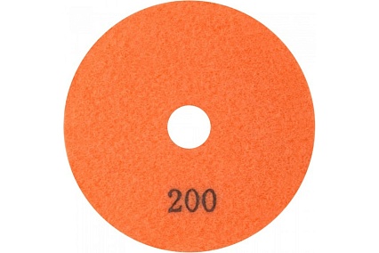 Алмазный гибкий шлифовальный круг АГШК Special 100x3 мм, Р200 CUTOP 76-596