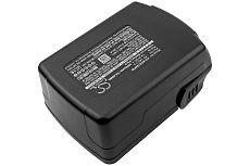Аккумулятор CS-KES180PW для Kress 180 AFB, AFT-W, ATBS, 3.0Ah 18V/ Cameron Sino P102.00099